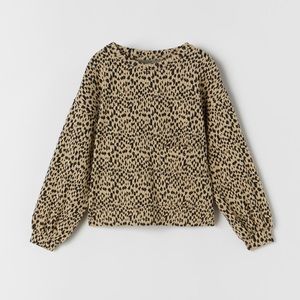 Zara rib set for girls